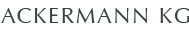 Ackermann-KG Ackermann-KG