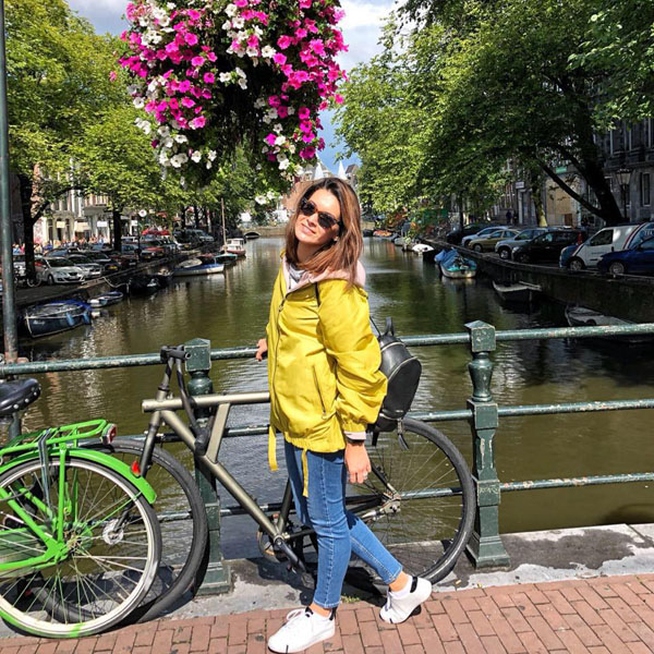 Алёна Ковалёва