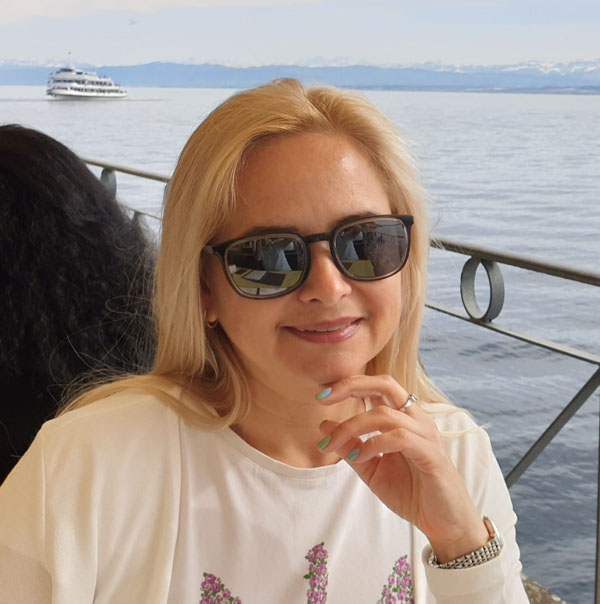 Оксана Выговская